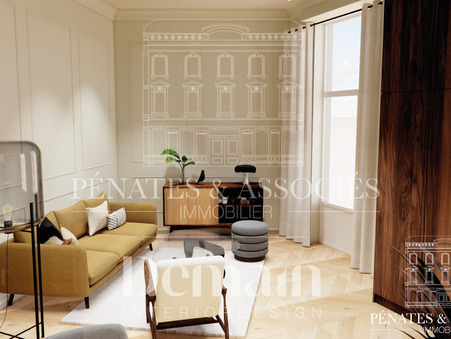 vente appartement Paris