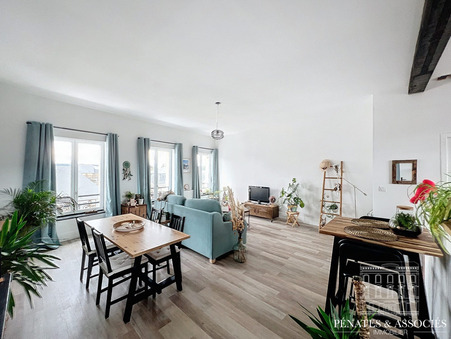 vente appartement Elbeuf