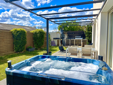vente maison calvisson