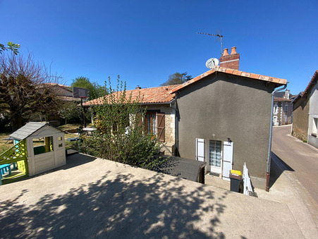 vente maison smarves