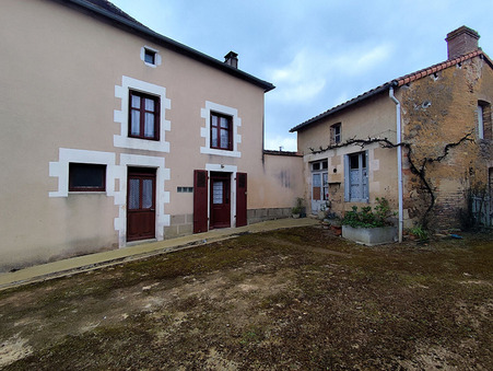 vente maison plaisance