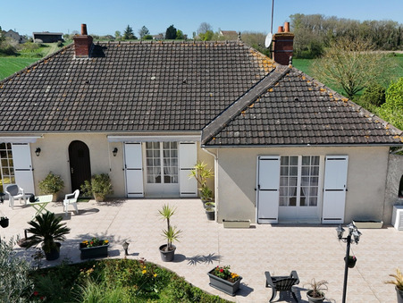 vente maison antogny-le-tillac