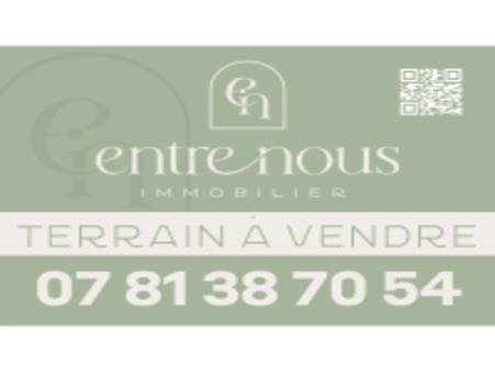 vente terrain Saint-savin
