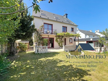 vente maison langueux