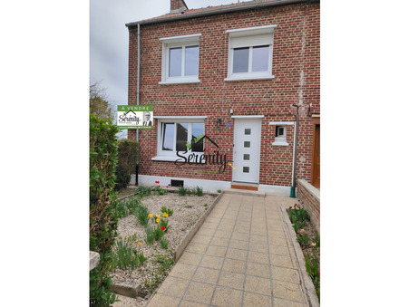 vente maison Sailly-lez-cambrai