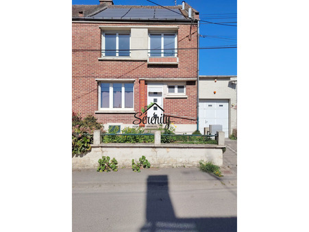 vente maison Neuville-saint-rémy