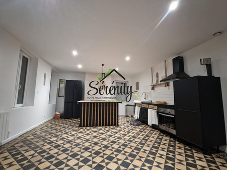 vente maison Iwuy