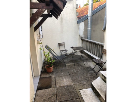 vente appartement melun