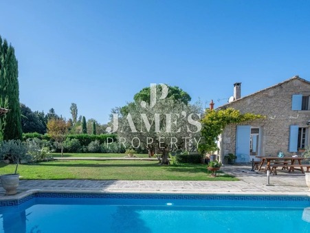 vente maison Saint-Rémy-de-Provence 1 390 000€