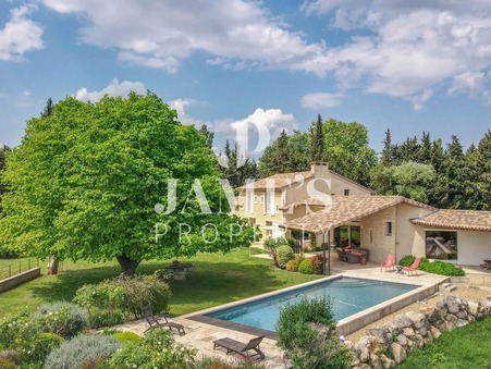 vente maison Saint-rémy-de-provence