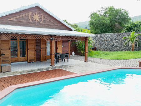 vente maison La Possession  498 750€