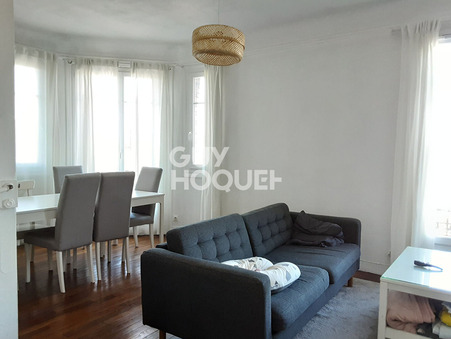 vente appartement Sevran