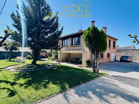 vente maison Marignane