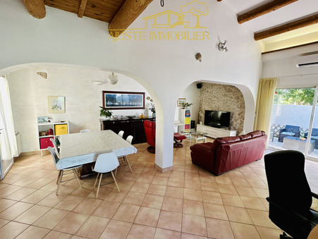 vente maison Marignane
