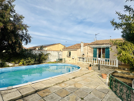 vente maison Marignane