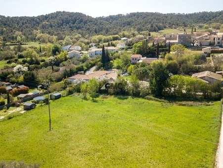 vente terrain Quissac