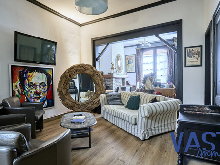 vente maison HALLUIN  188 000€