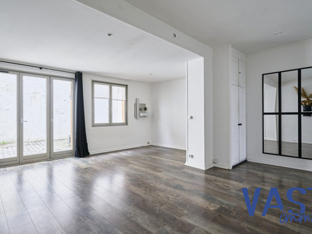 vente maison haubourdin