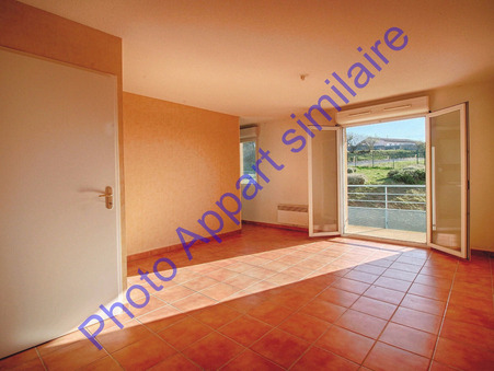 vente appartement Berriac