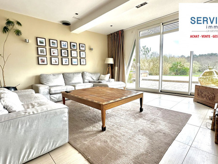 vente de maison Plouhinec