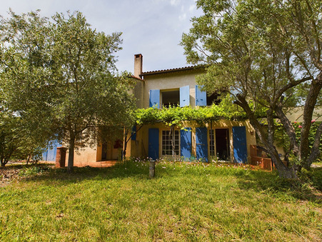 vente maison Rousset