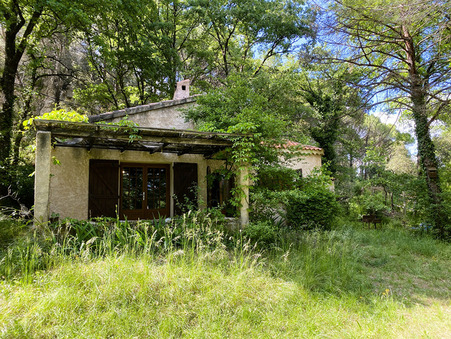 vente maison jouques