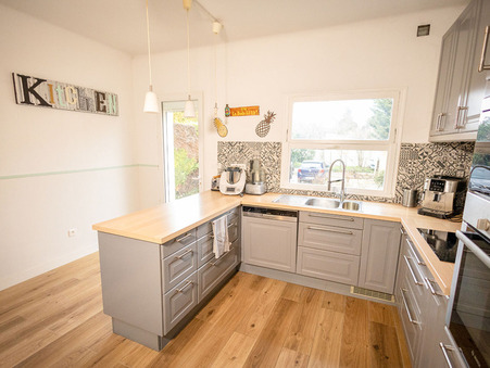 vente maison Bouc-bel-air