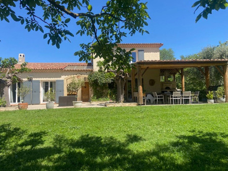 vente maison Simiane-collongue