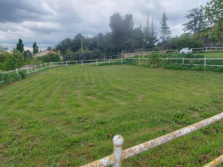 location terrain Simiane-collongue