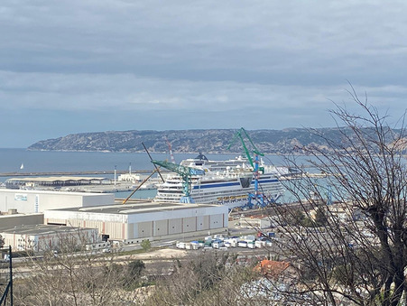 vente appartement Marseille