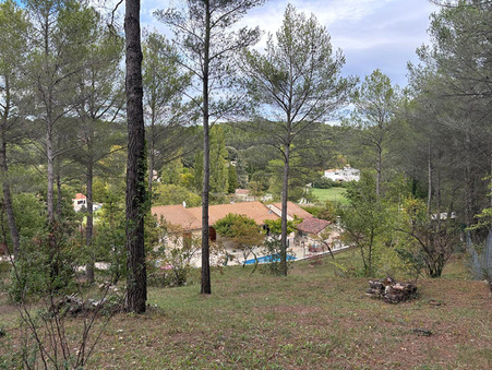 vente maison Simiane-collongue