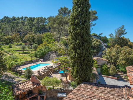 vente de maison Bouc-bel-air