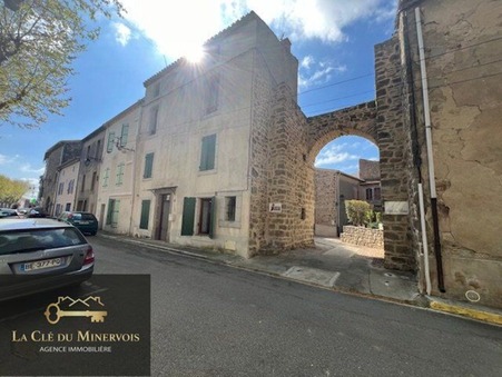 vente maison Azille