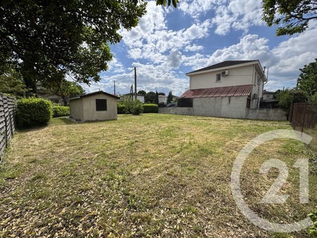 vente terrain Colomiers