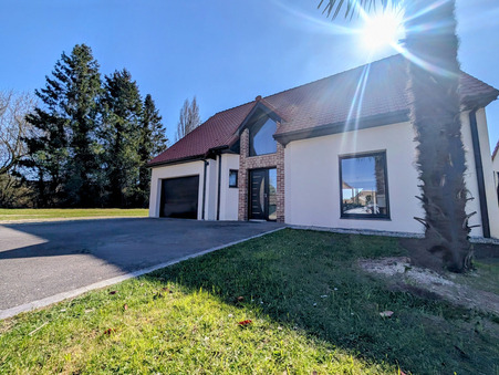 vente maison Vaudricourt