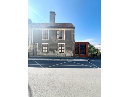 vente maison Auvers-sur-oise