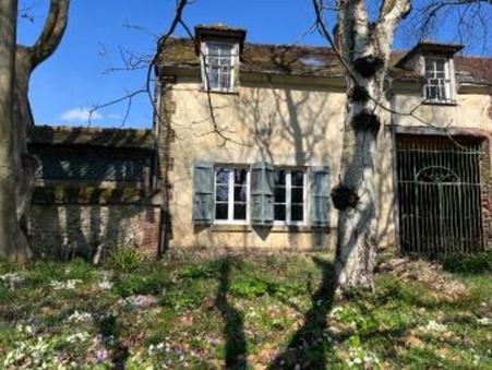vente maison Allonne
