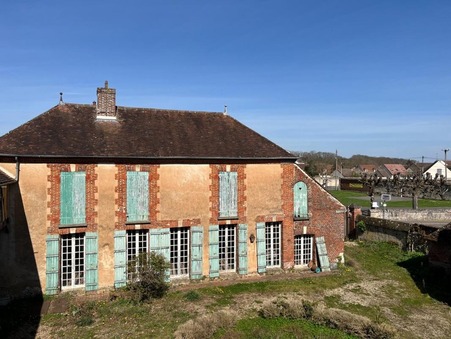 vente maison Allonne