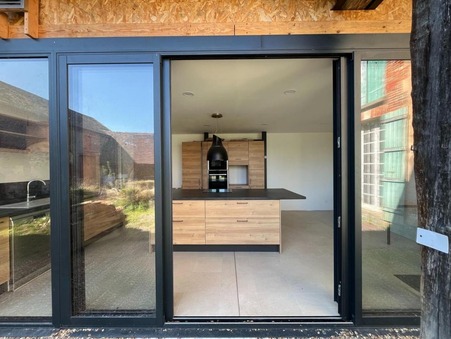 vente maison Allonne
