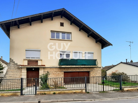 vente maison Chelles