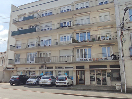 vente appartement châtellerault