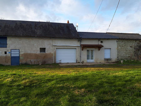 vente maison Ouzilly