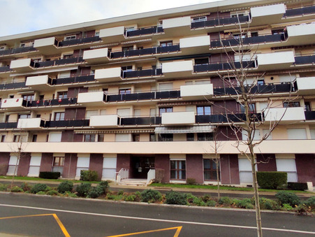 vente appartement châtellerault