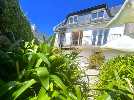 vente maison Roscoff