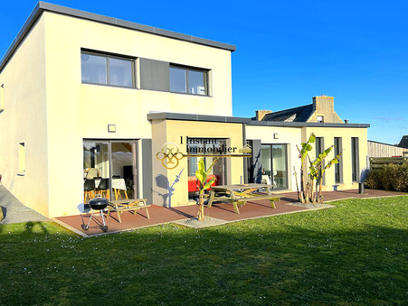 vente maison Roscoff
