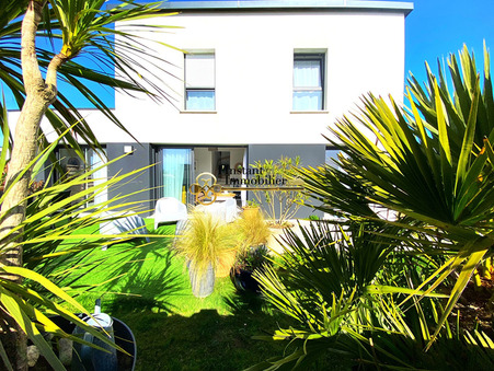vente maison Carantec