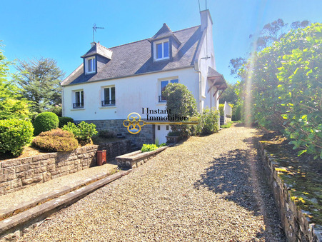 vente maison Plougasnou