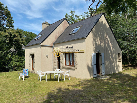 vente maison Plougasnou