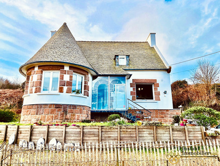 vente maison Plougasnou