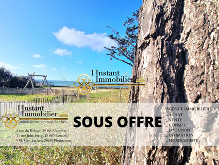 vente appartement Plougasnou